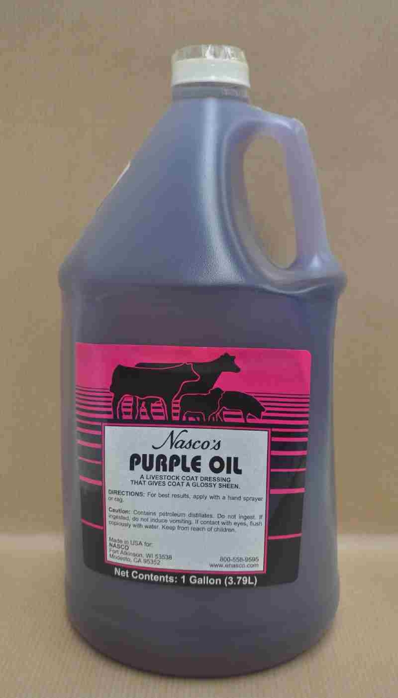 PURPLE OIL 3,8 L
